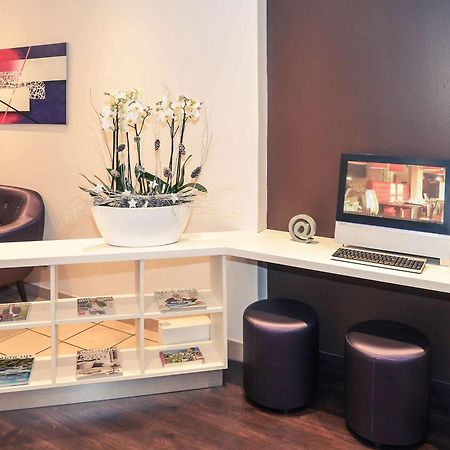 Mercure Lyon Est שאפונה מראה חיצוני תמונה