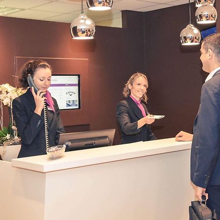 Mercure Lyon Est שאפונה מראה חיצוני תמונה