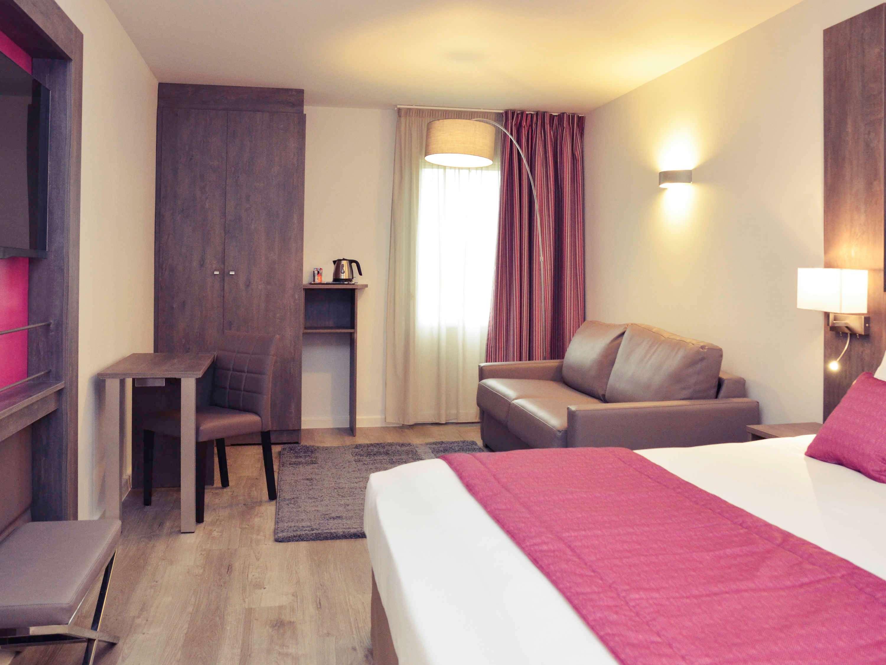 Mercure Lyon Est שאפונה מראה חיצוני תמונה