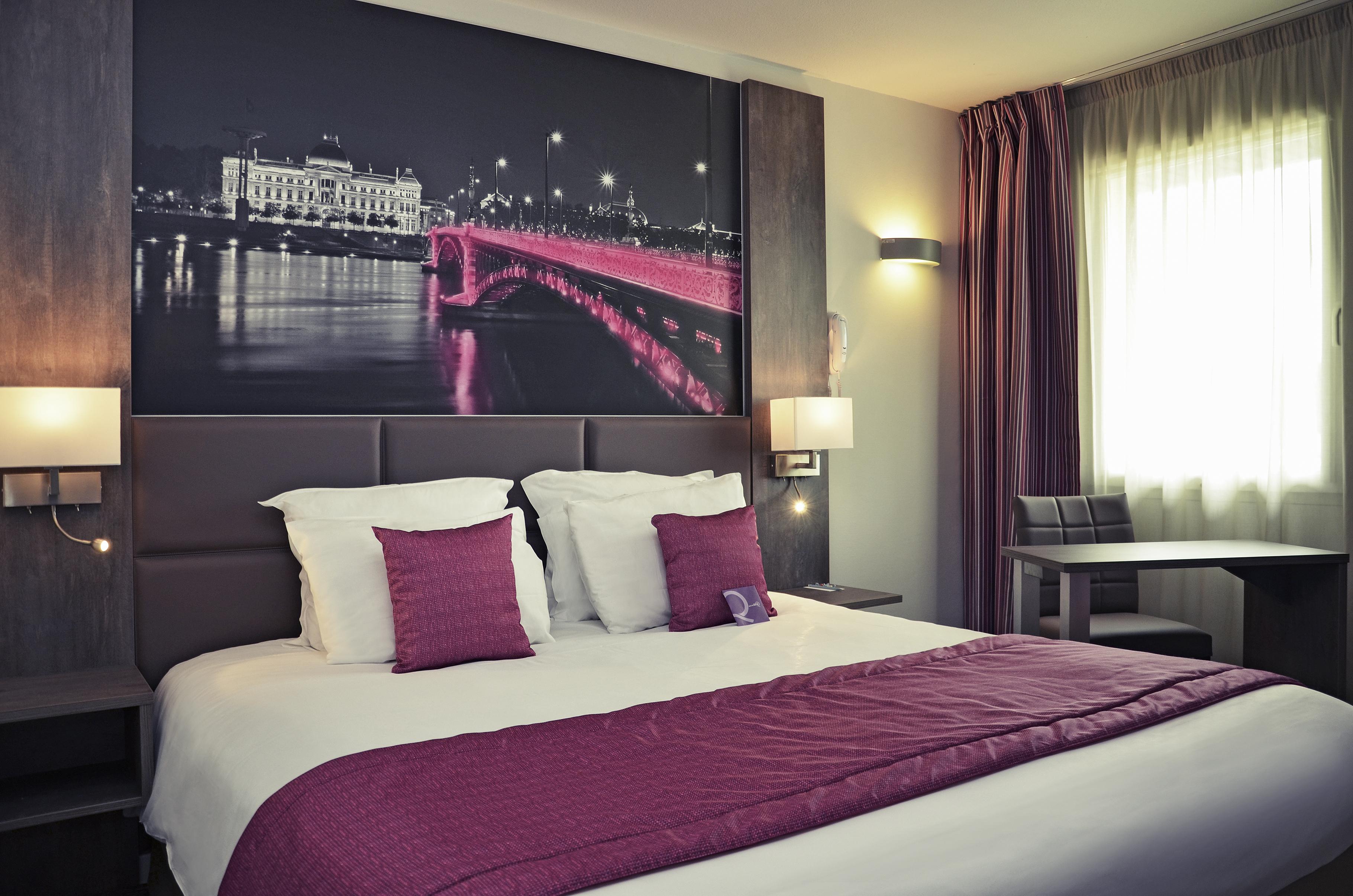 Mercure Lyon Est שאפונה מראה חיצוני תמונה