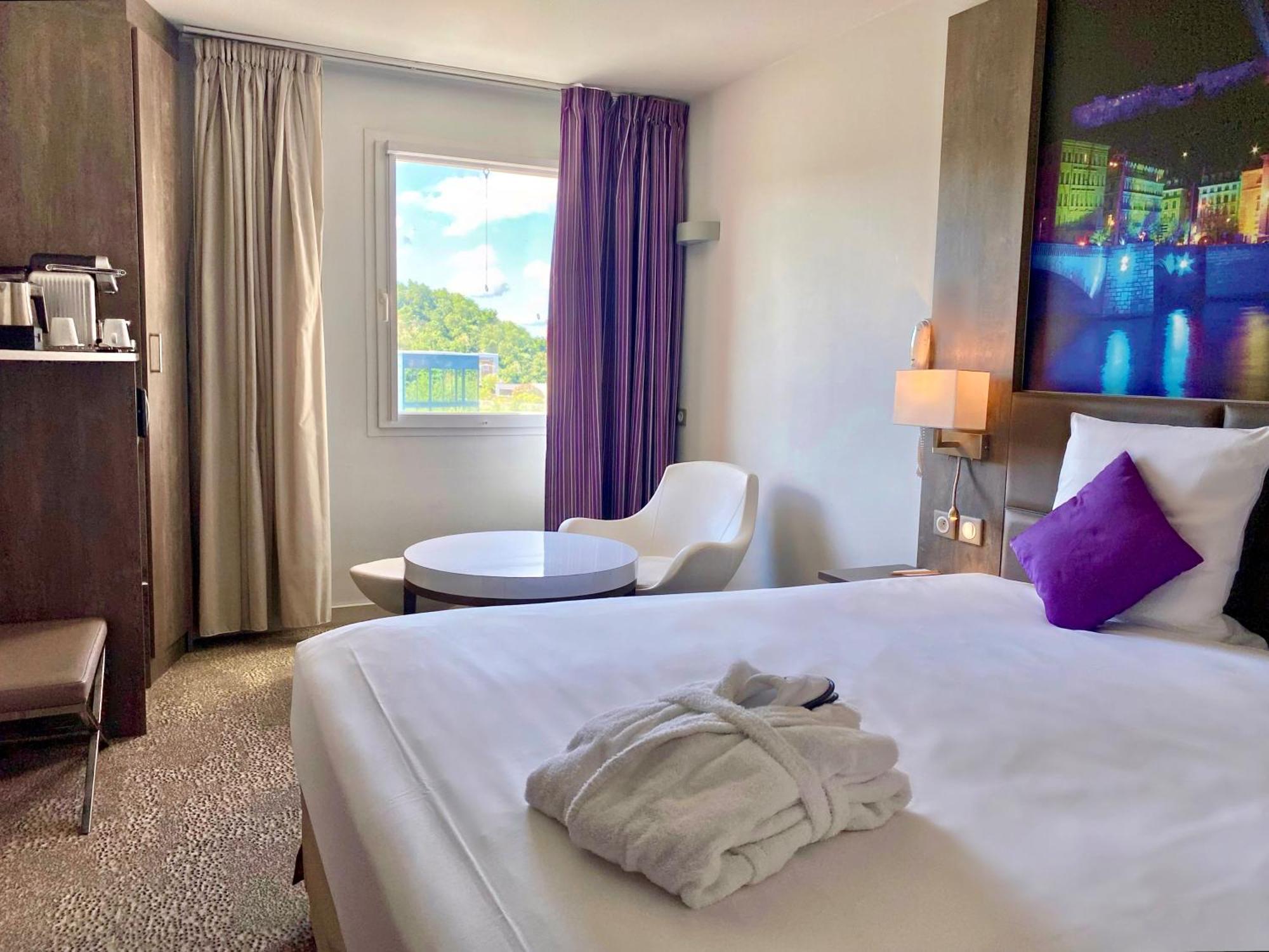 Mercure Lyon Est שאפונה מראה חיצוני תמונה