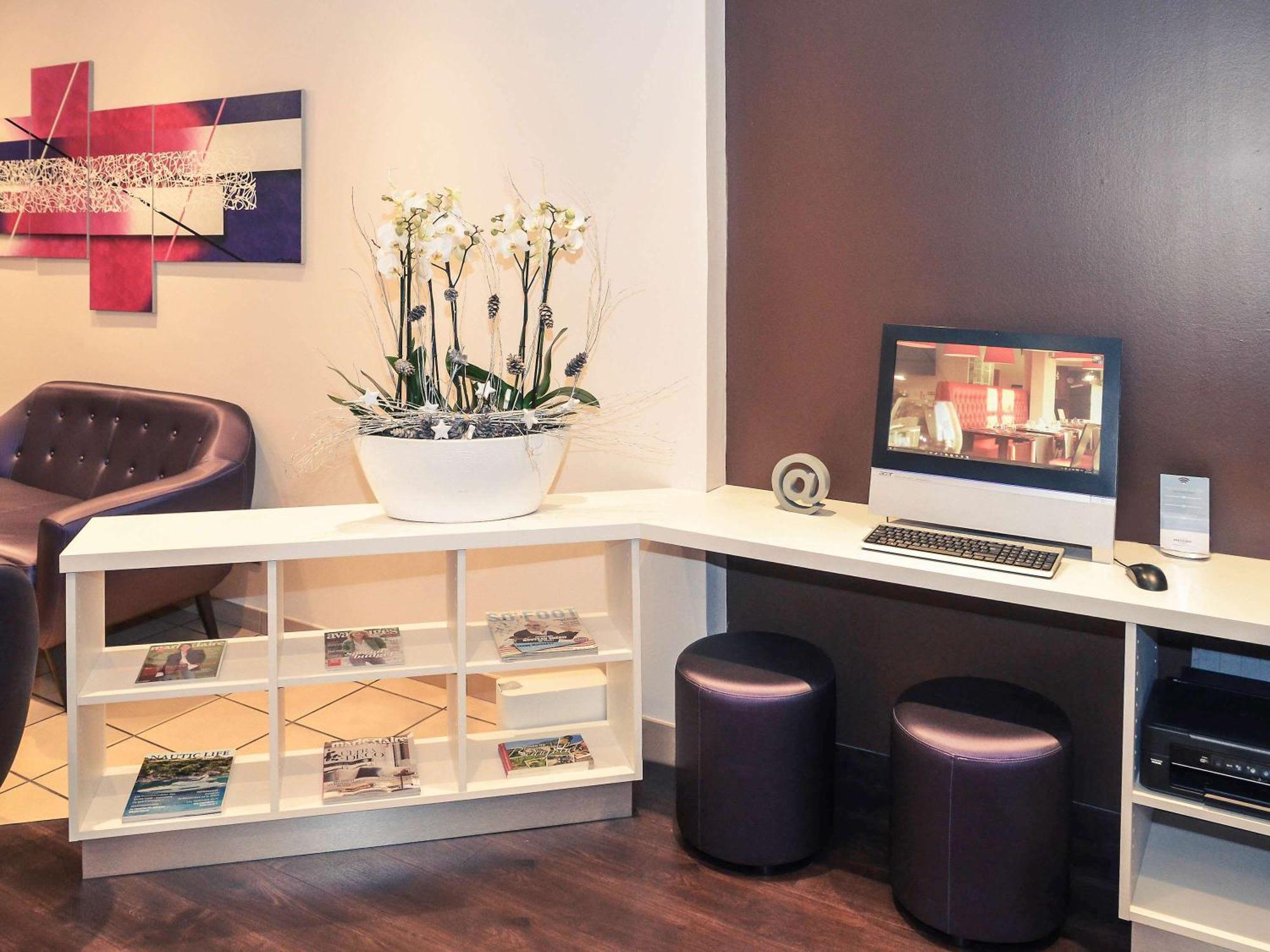 Mercure Lyon Est שאפונה מראה חיצוני תמונה