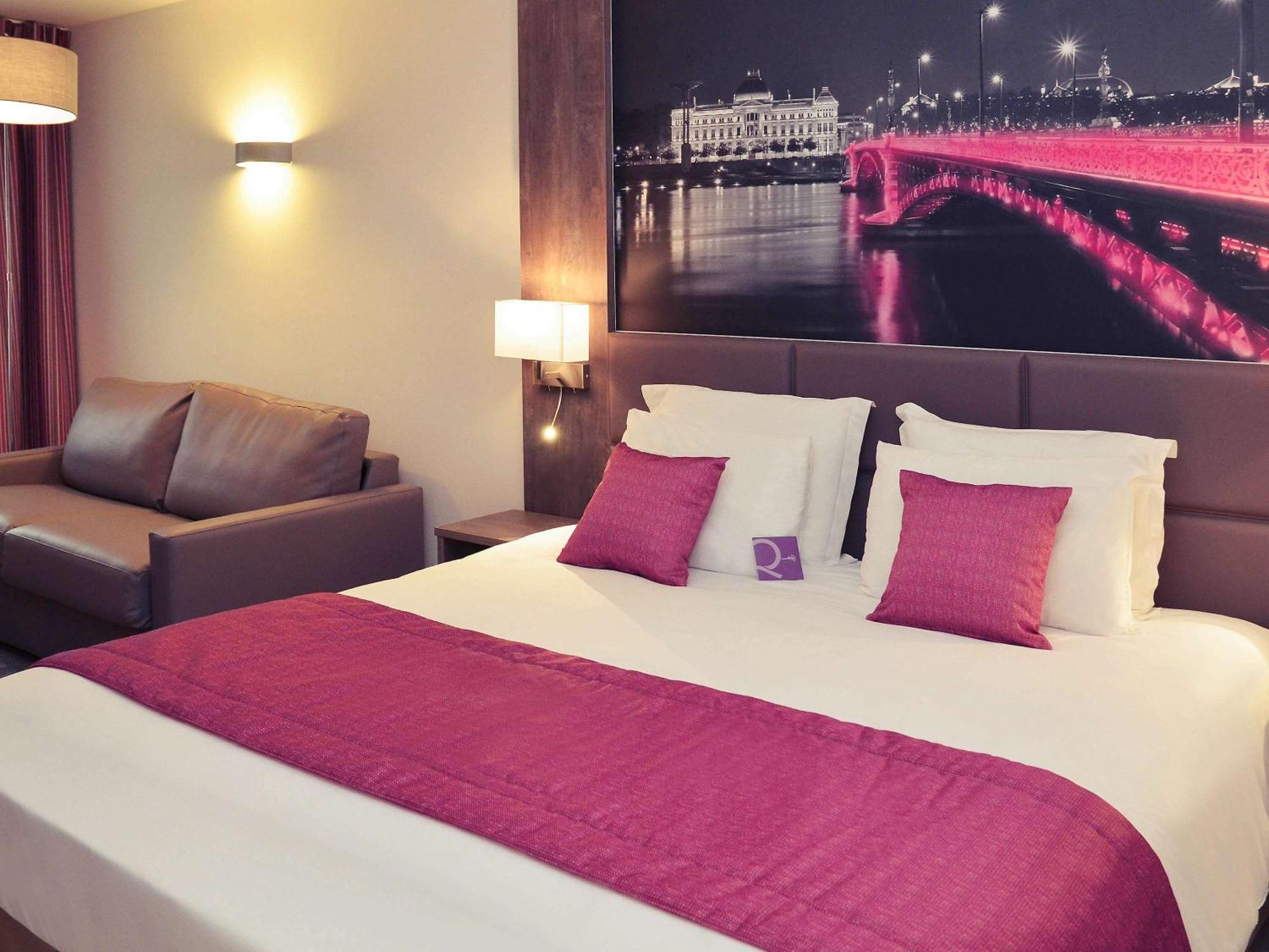Mercure Lyon Est שאפונה מראה חיצוני תמונה