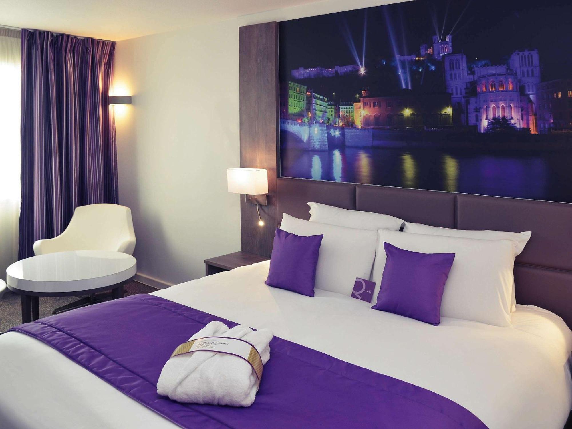 Mercure Lyon Est שאפונה מראה חיצוני תמונה
