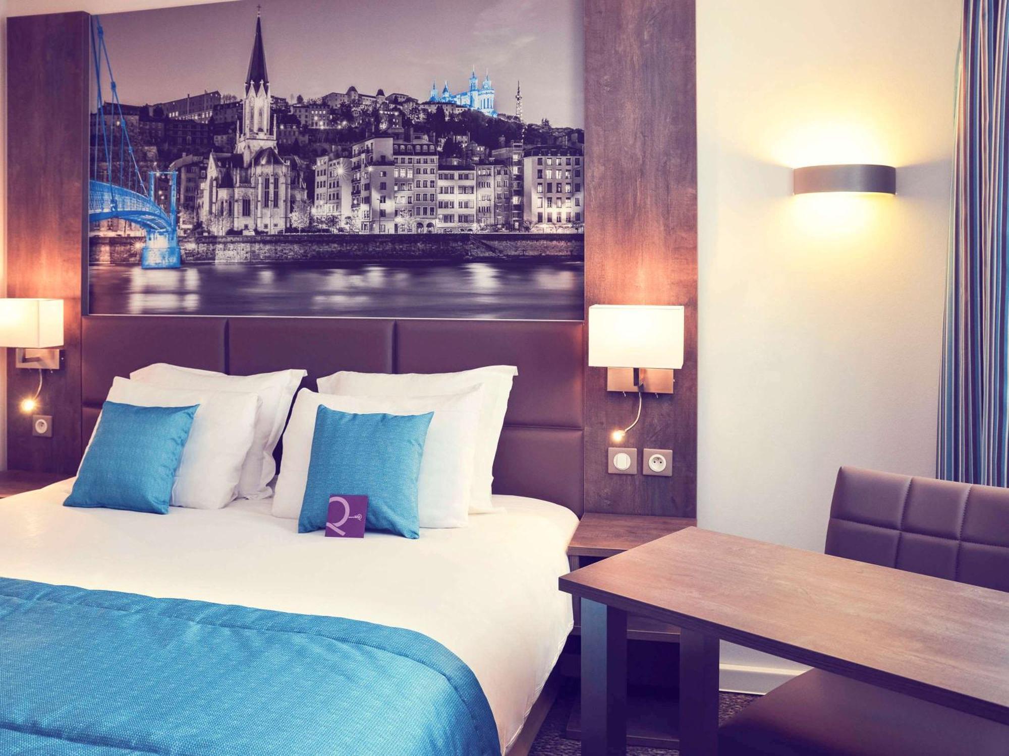 Mercure Lyon Est שאפונה מראה חיצוני תמונה