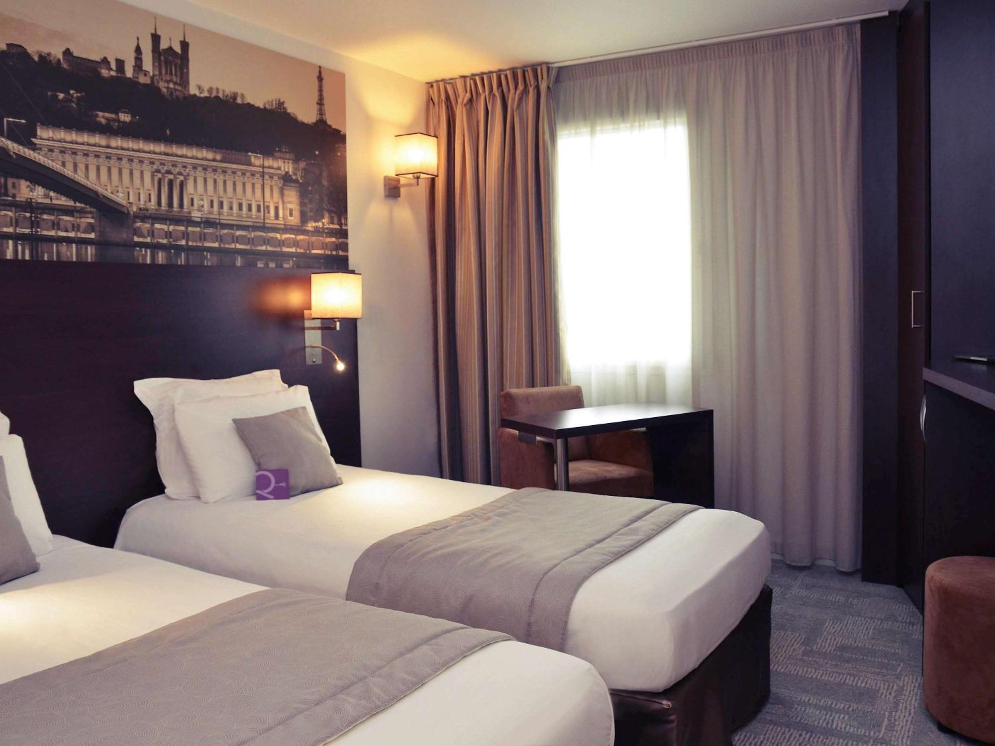 Mercure Lyon Est שאפונה מראה חיצוני תמונה
