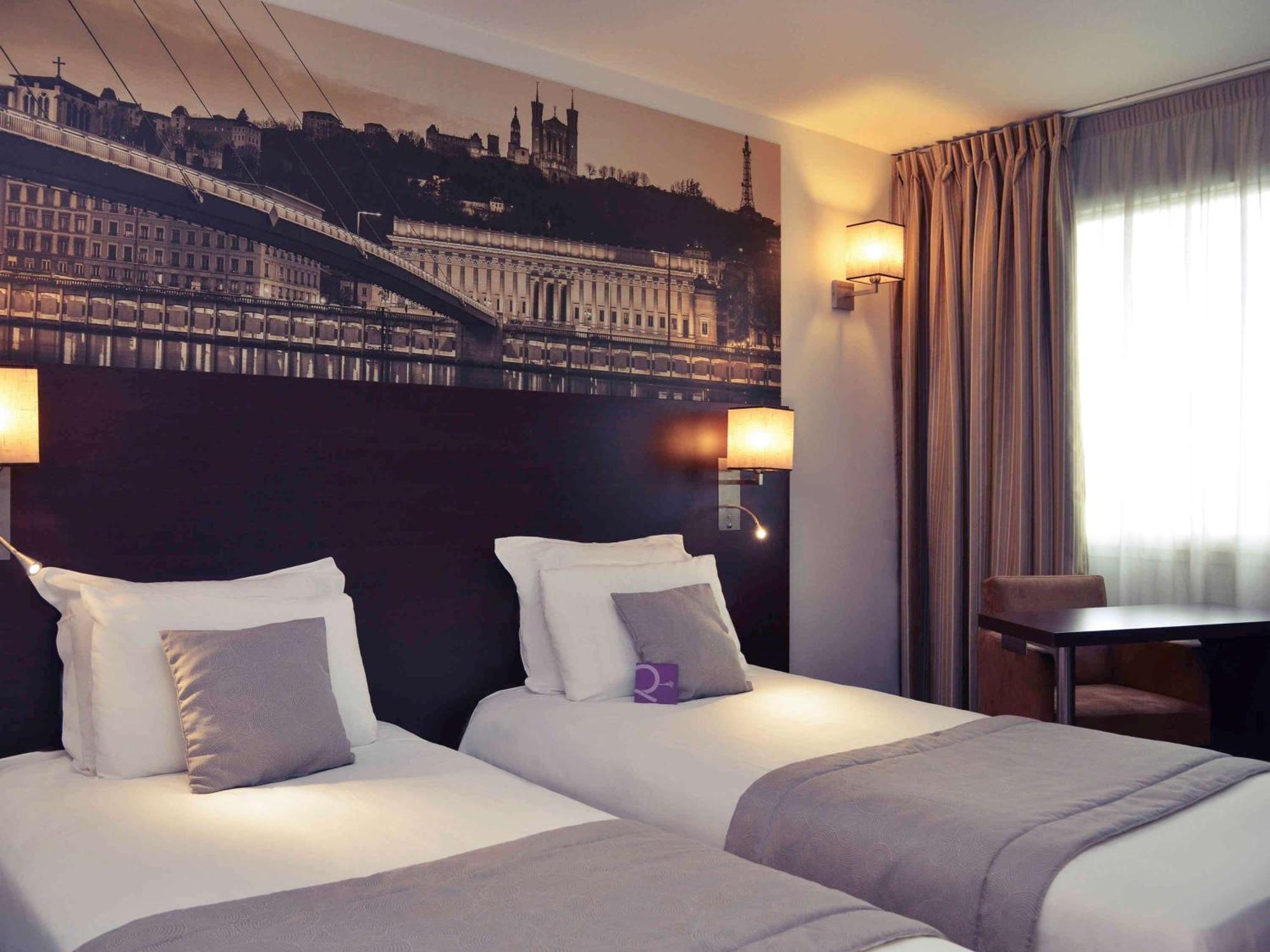 Mercure Lyon Est שאפונה מראה חיצוני תמונה