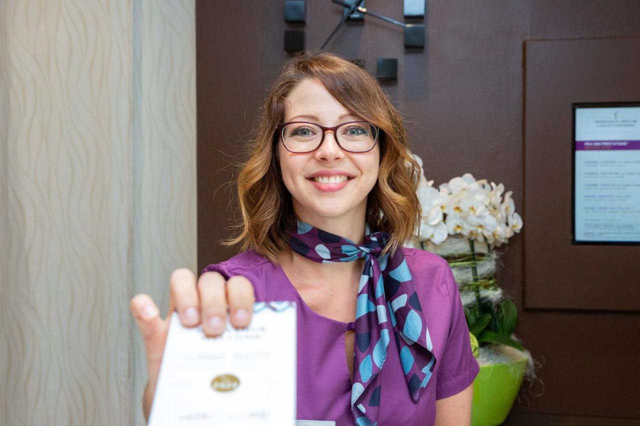 Mercure Lyon Est שאפונה מראה חיצוני תמונה