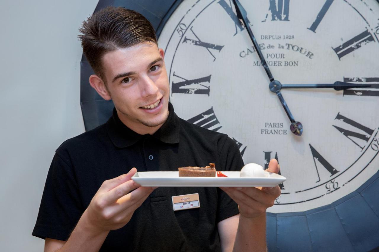 Mercure Lyon Est שאפונה מראה חיצוני תמונה