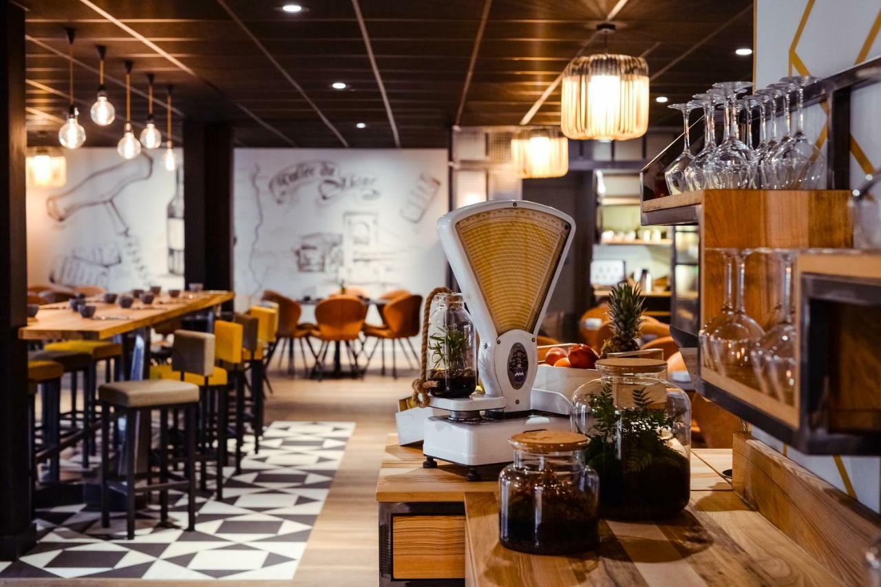 Mercure Lyon Est שאפונה מראה חיצוני תמונה